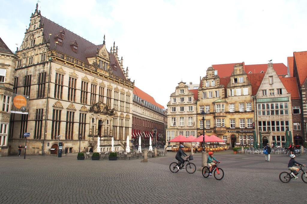 Buthmann Im Zentrum Bremen Exterior photo