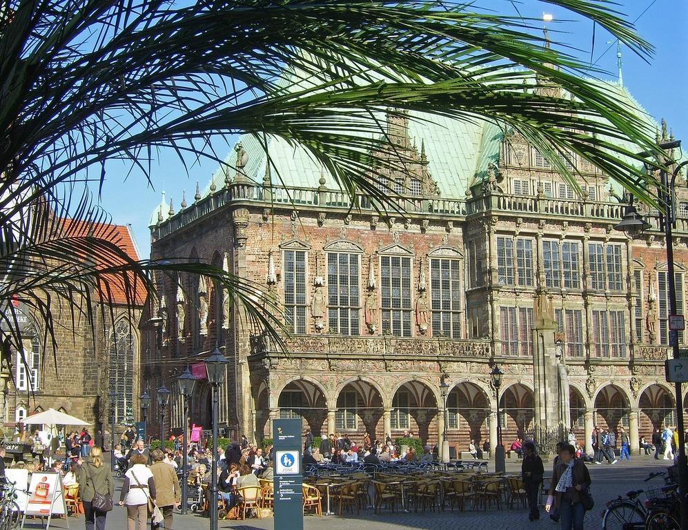 Buthmann Im Zentrum Bremen Exterior photo